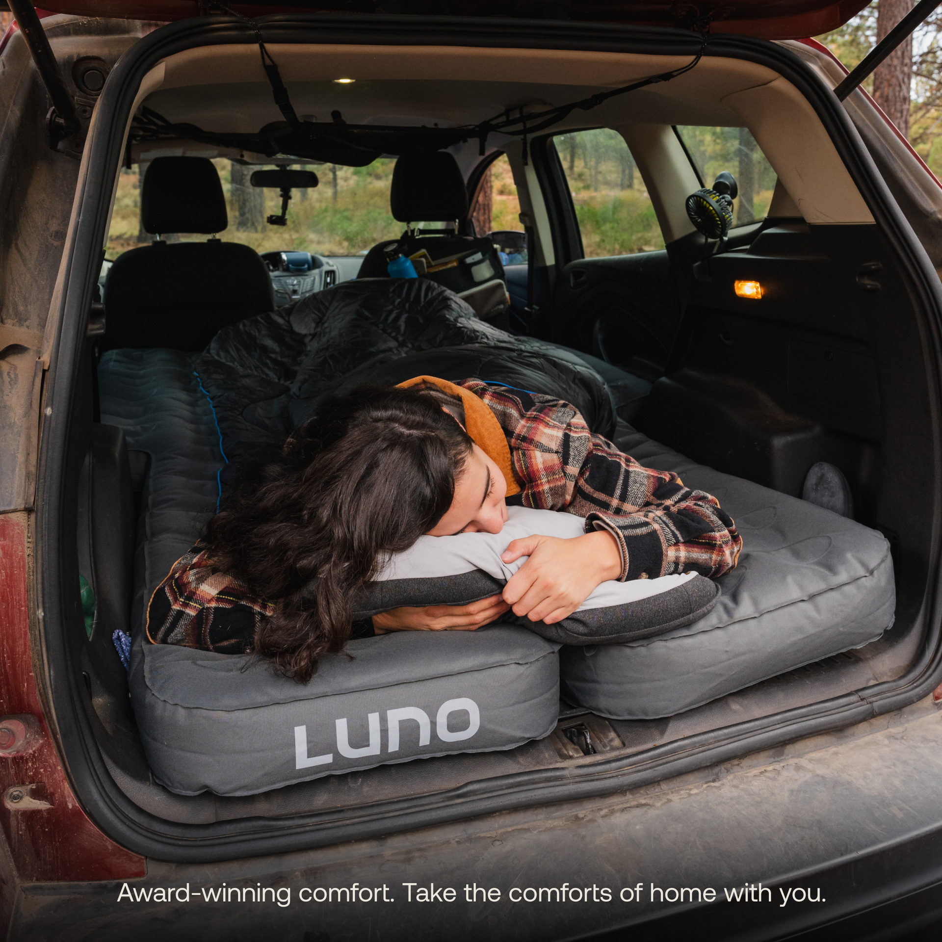 AIR Camping Mattress - Luno®