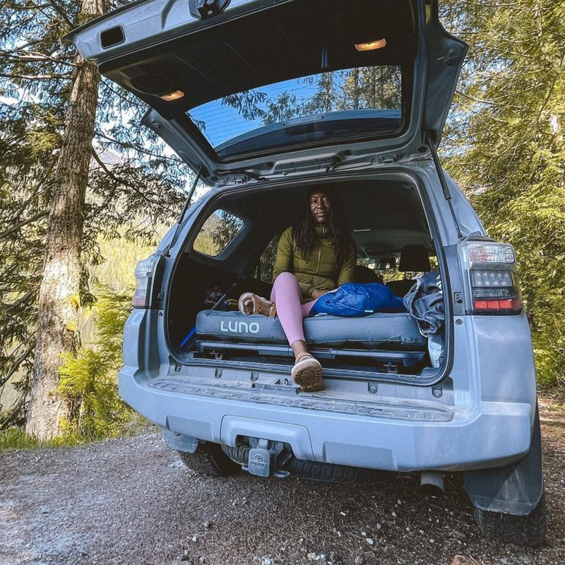 image 18 of AIR Vehicle Mattress