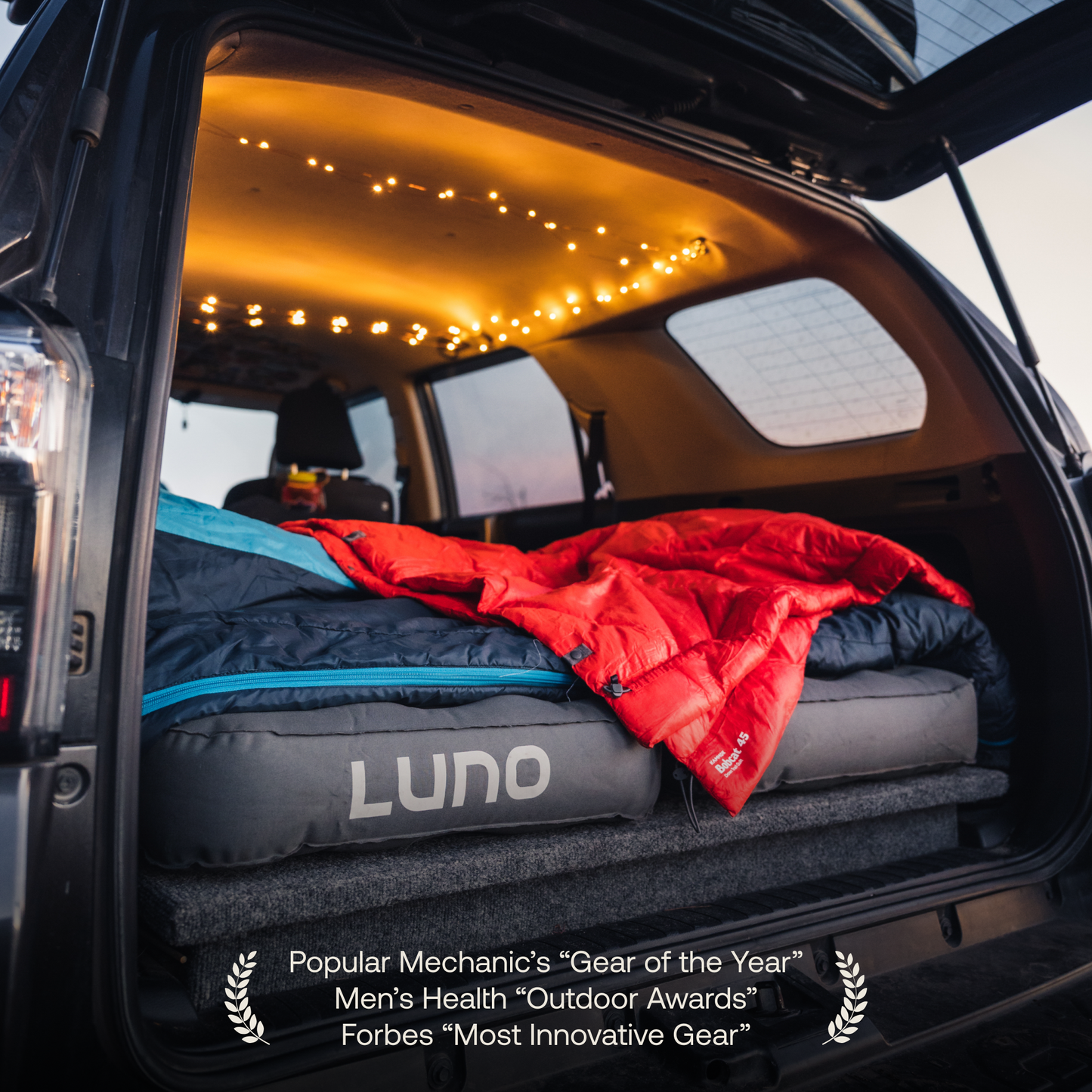 AIR Camping Mattress - Luno®