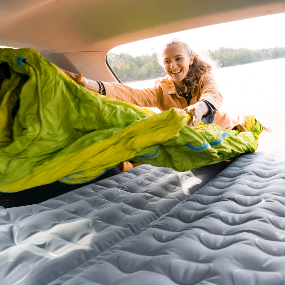 air camping mattress additional benefits 7