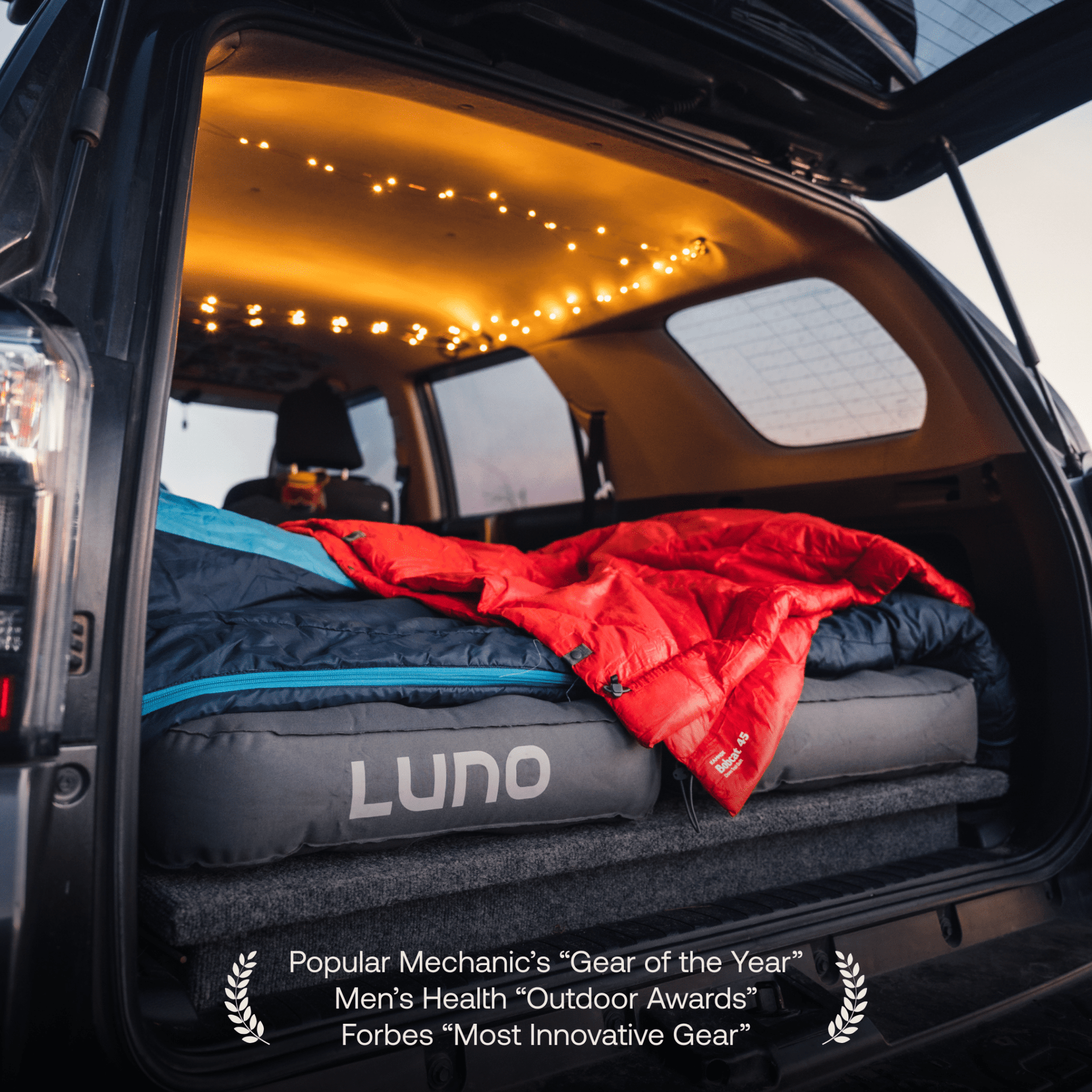 image 4 of AIR Vehicle Mattress (Pre-Owned)
