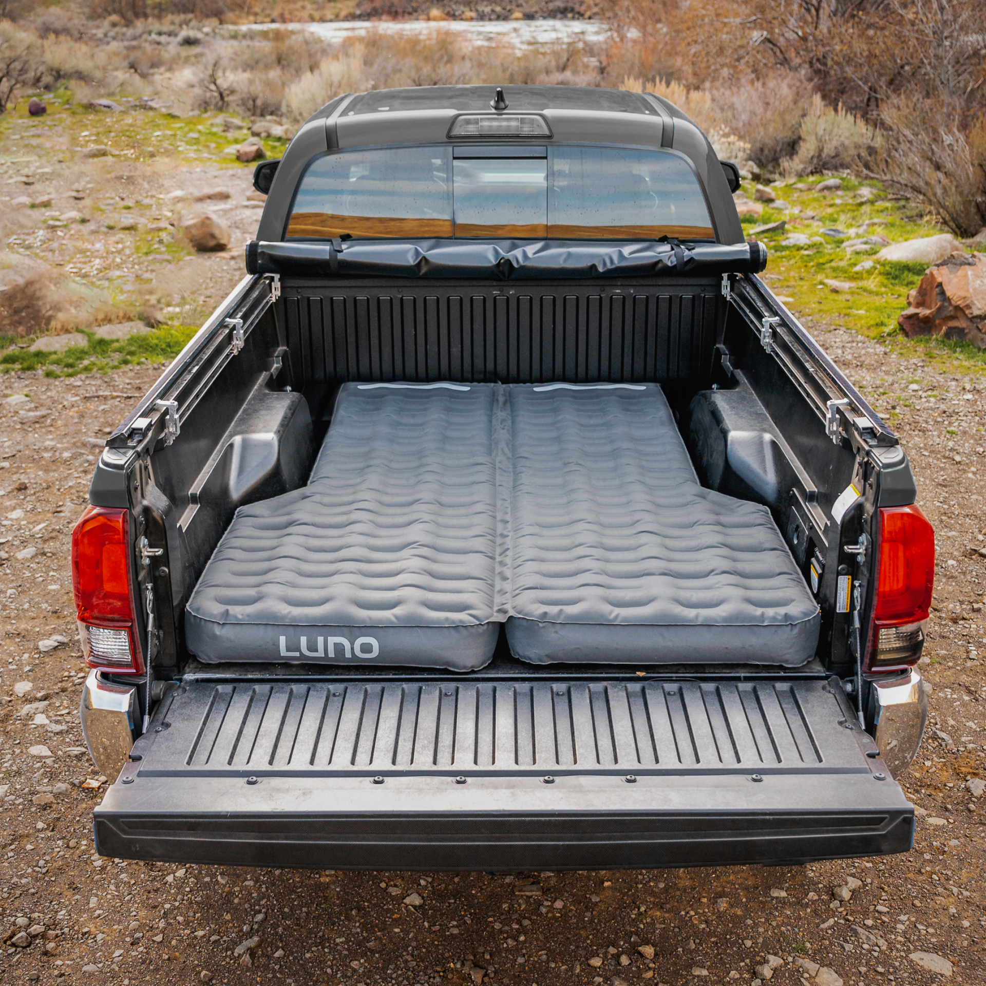 image 13 of AIR Truck Bed Mattress