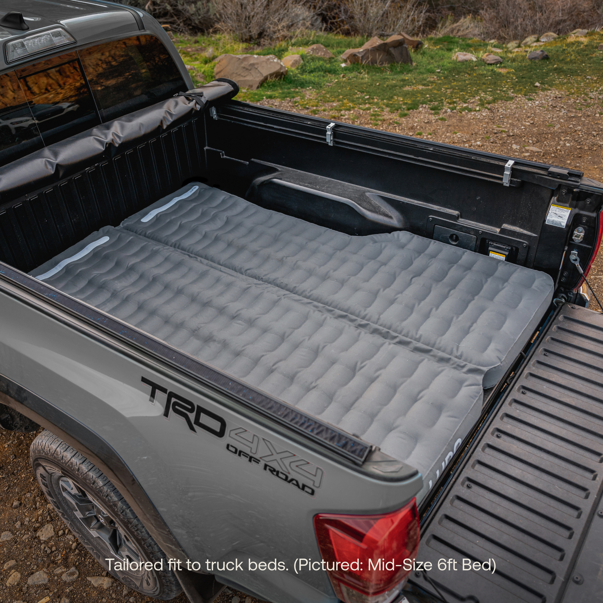 image 15 of AIR Truck Bed Mattress