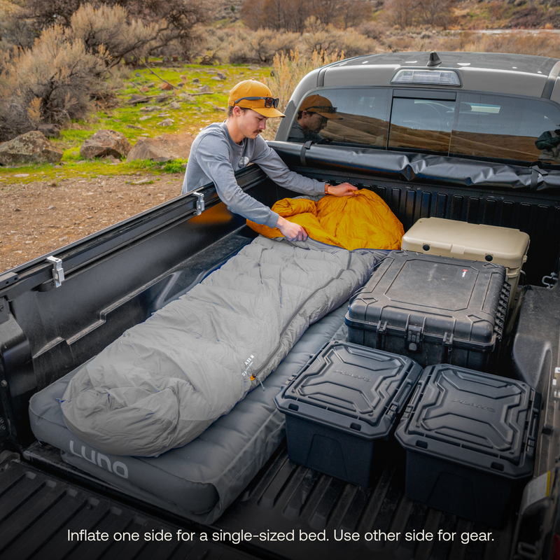 image 18 of AIR Truck Bed Mattress