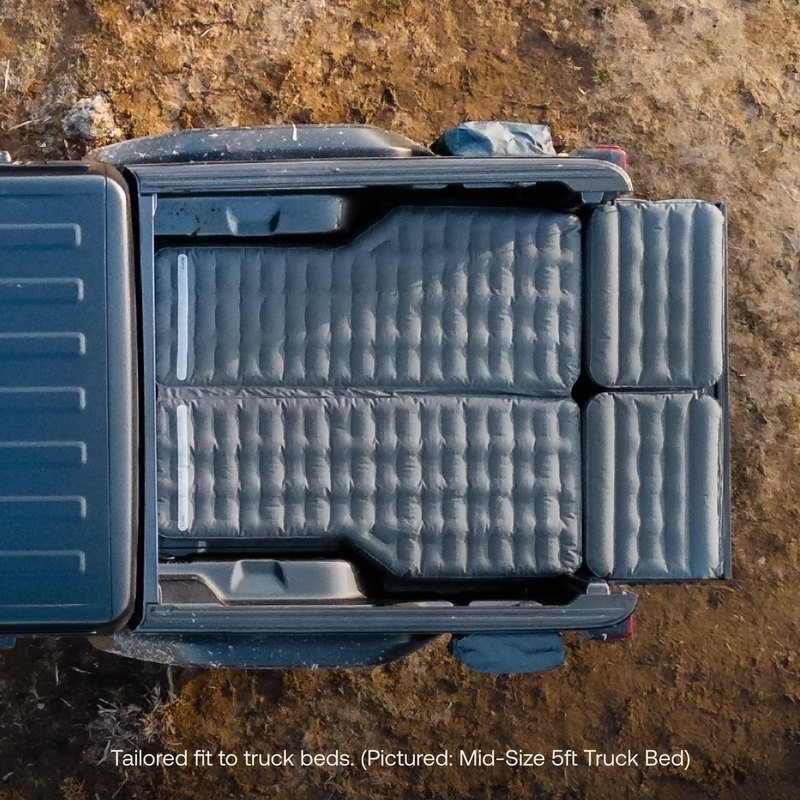 image 3 of AIR Truck Bed Mattress