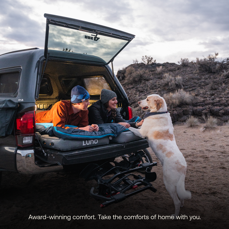 image 4 of AIR Truck Bed Mattress