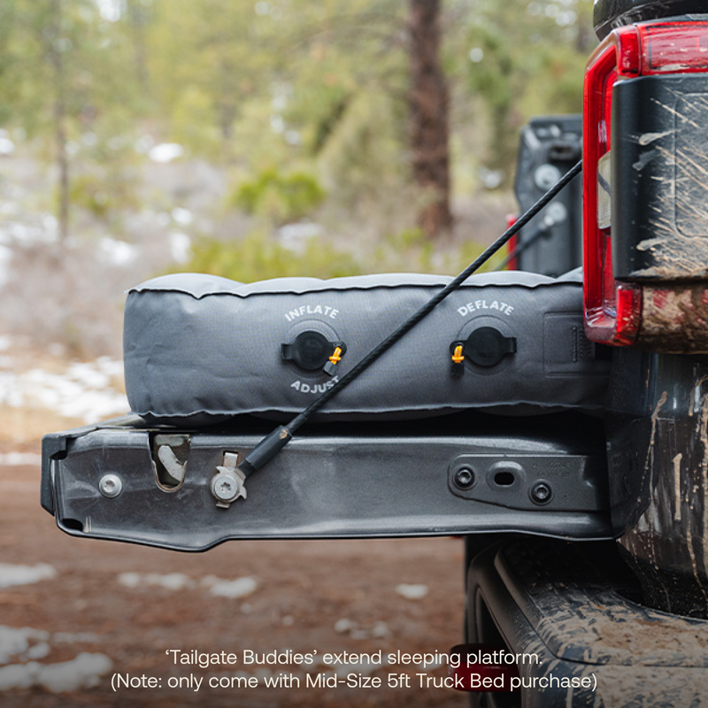 image 7 of AIR Truck Bed Mattress