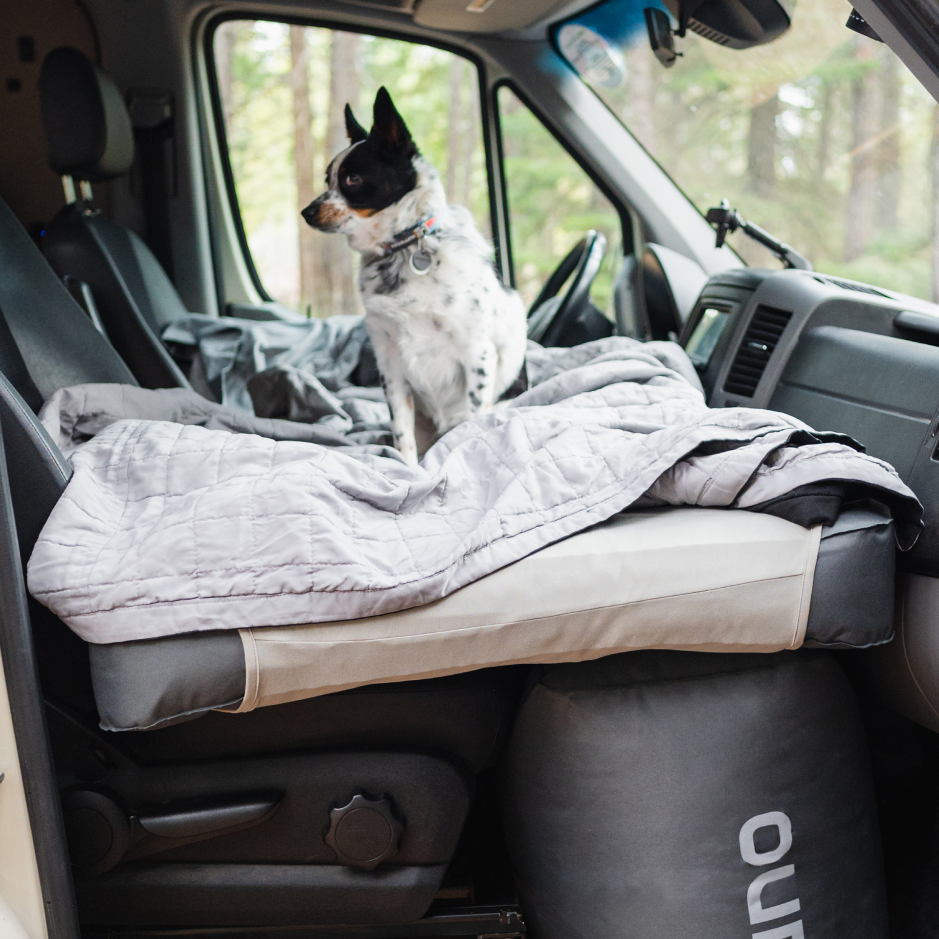 image 6 of AIR Pro Camper Van Sleep Kit