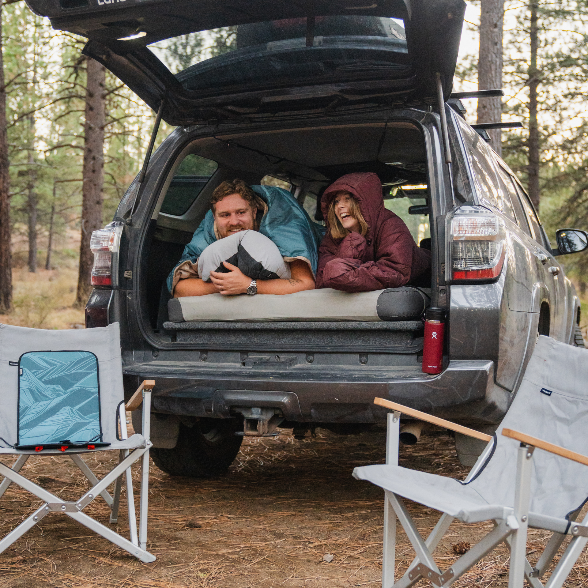 image 7 of Car Camping AIR Sleep Bundle