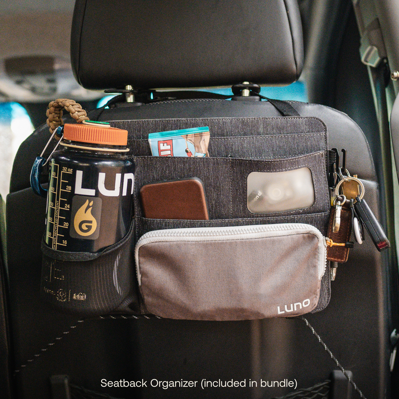 image 4 of Car Camping Storage Bundle