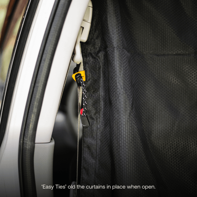 image 6 of Car Privacy Curtain (Pre-Owned)