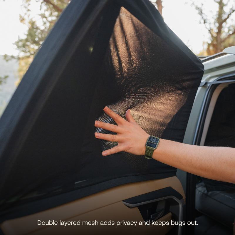 image 7 of Car Window Screens