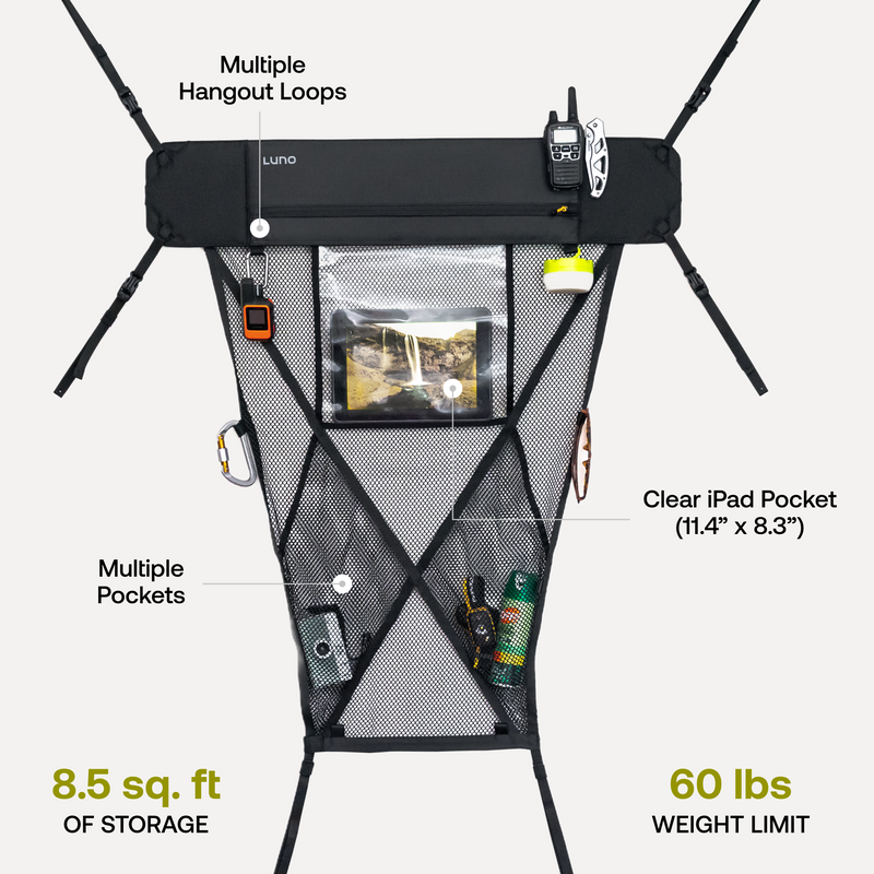 image 2 of Cargo Hammock