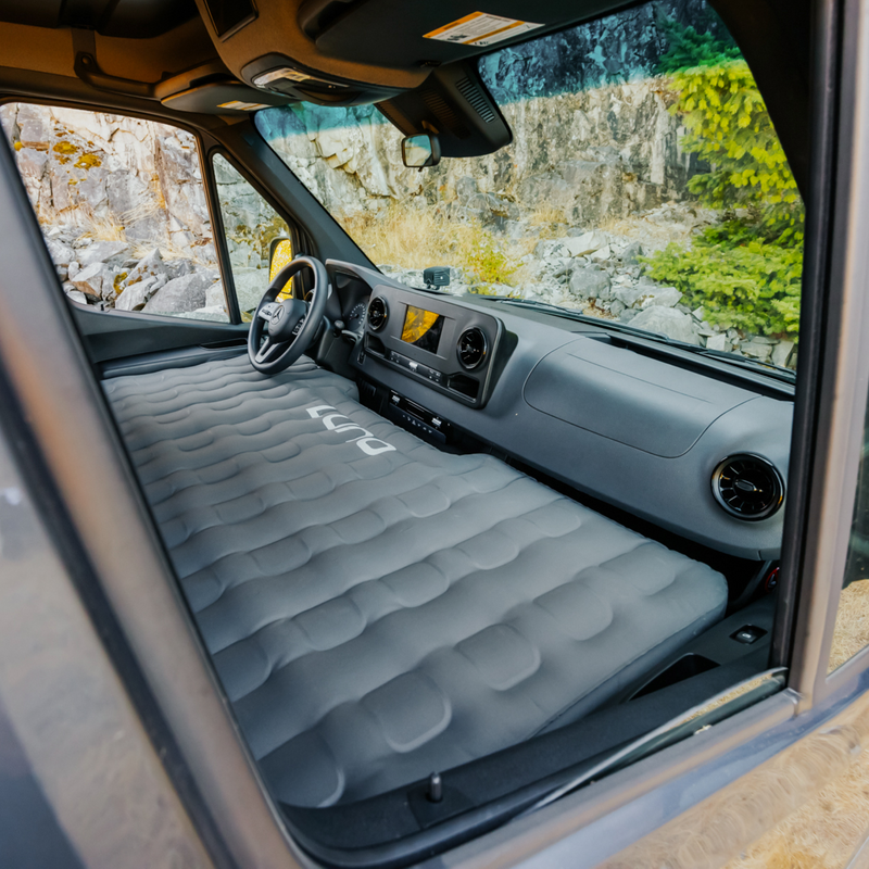 image 11 of AIR Van Front Cab Mattress (Pre-Owned)