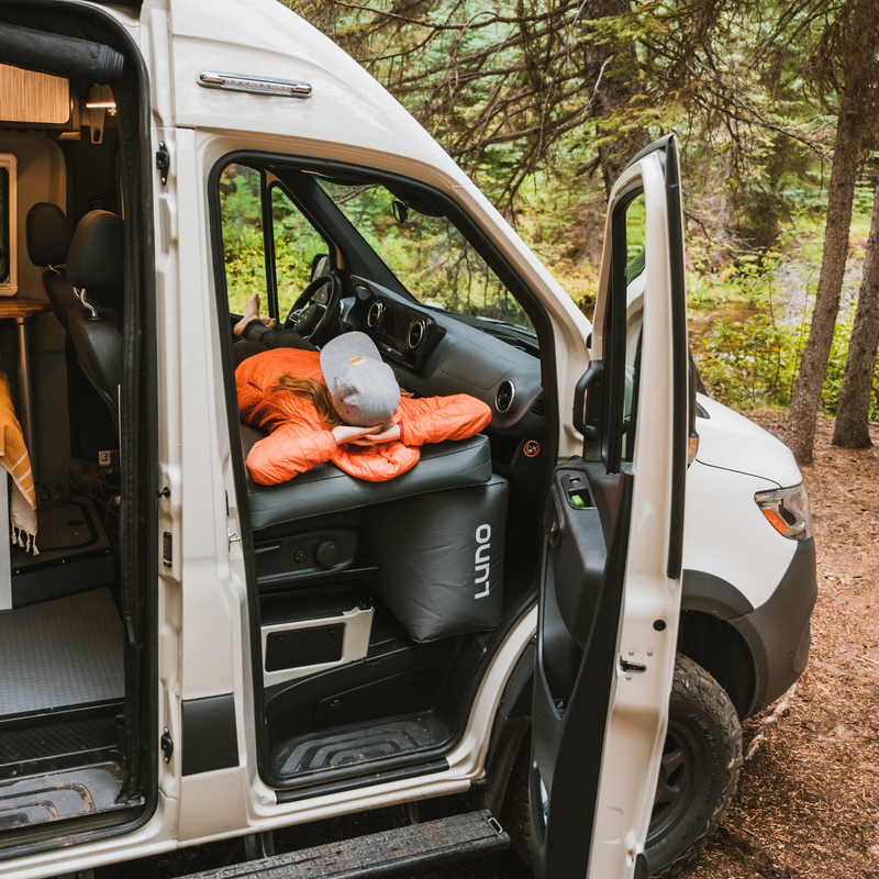 image 9 of AIR Van Front Cab Mattress