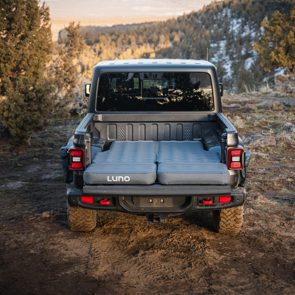 how we got started mountain truck mattress