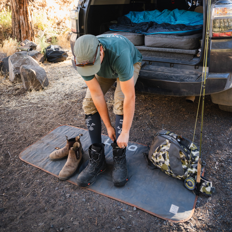 image 1 of Large Outdoor Ground Mat