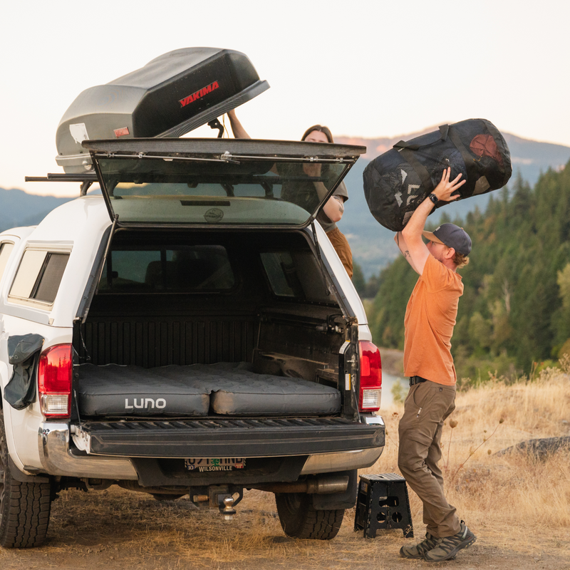 image 7 of Mesh Gear Duffel