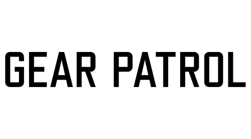 press gear patrol logo vector