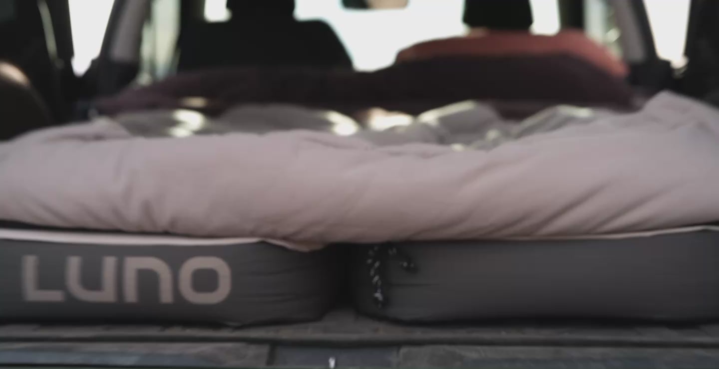 Fitted Sleeping Bag Comforter (Pre-Owned) – Luno®