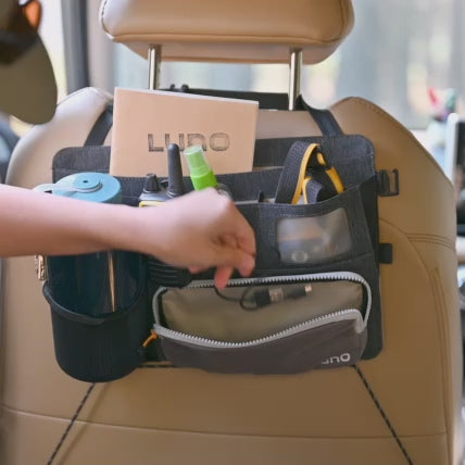 Seatback Organizer (Pre-Owned) – Luno®