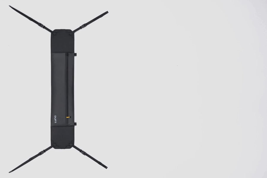 Luno | Cargo Hammock | The Ultimate Gear Storage Solution