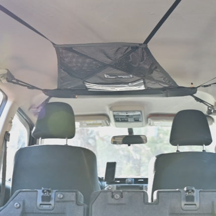Luno | Cargo Hammock | The Ultimate Gear Storage Solution