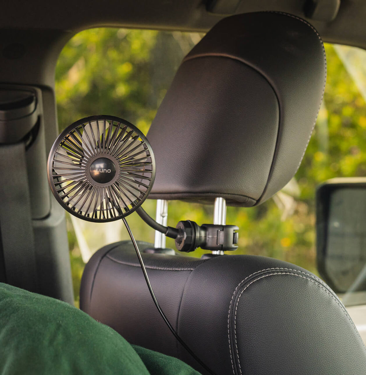 Privacy & Air Flow