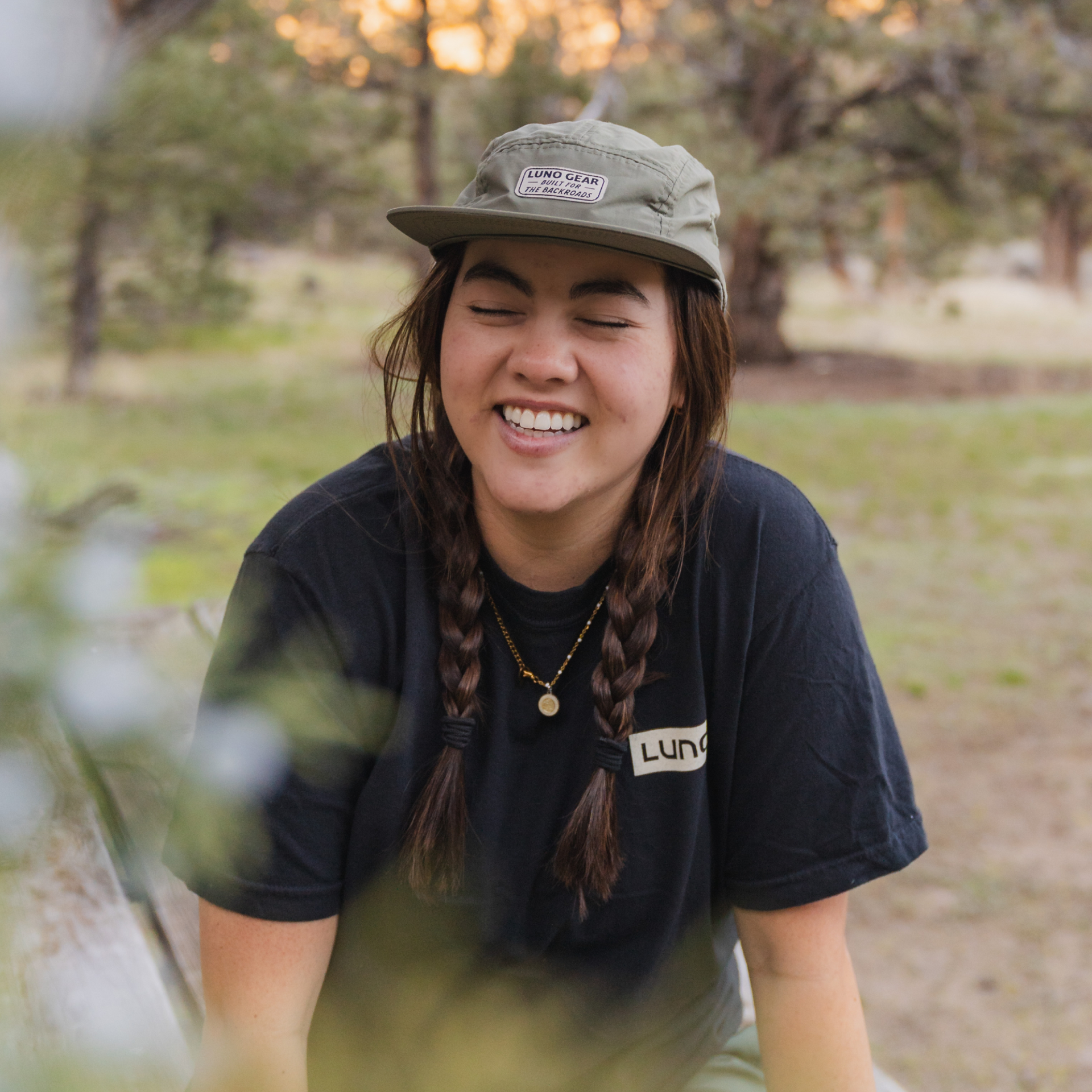 image 2 of Quick Dry Camp Hat