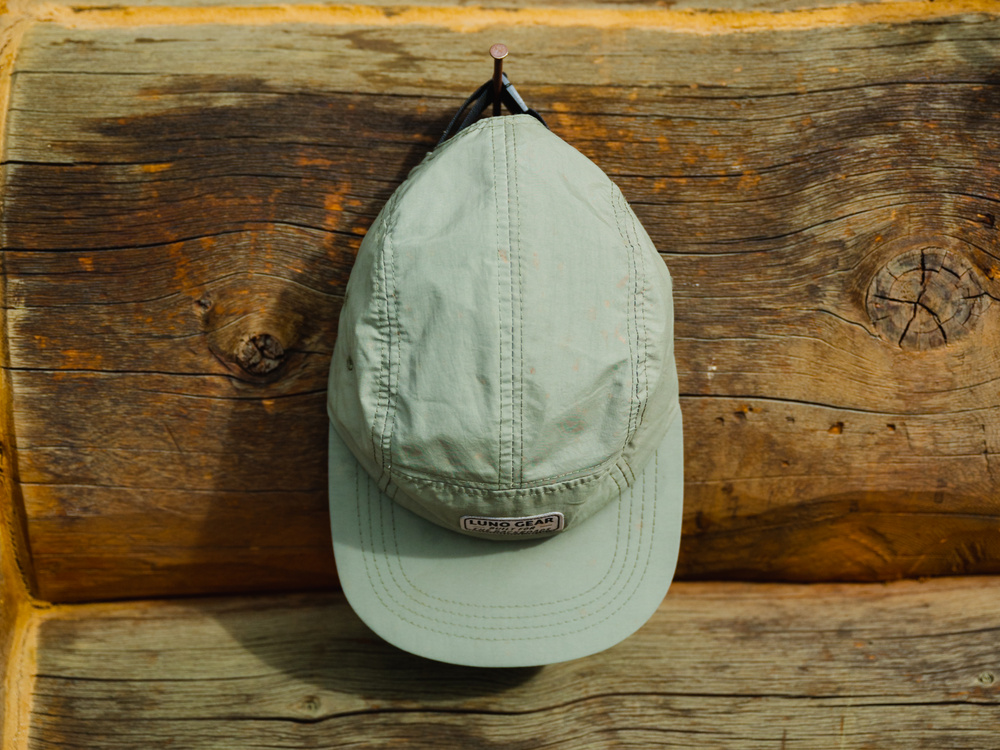 Quick Dry Camp Hat – Luno®