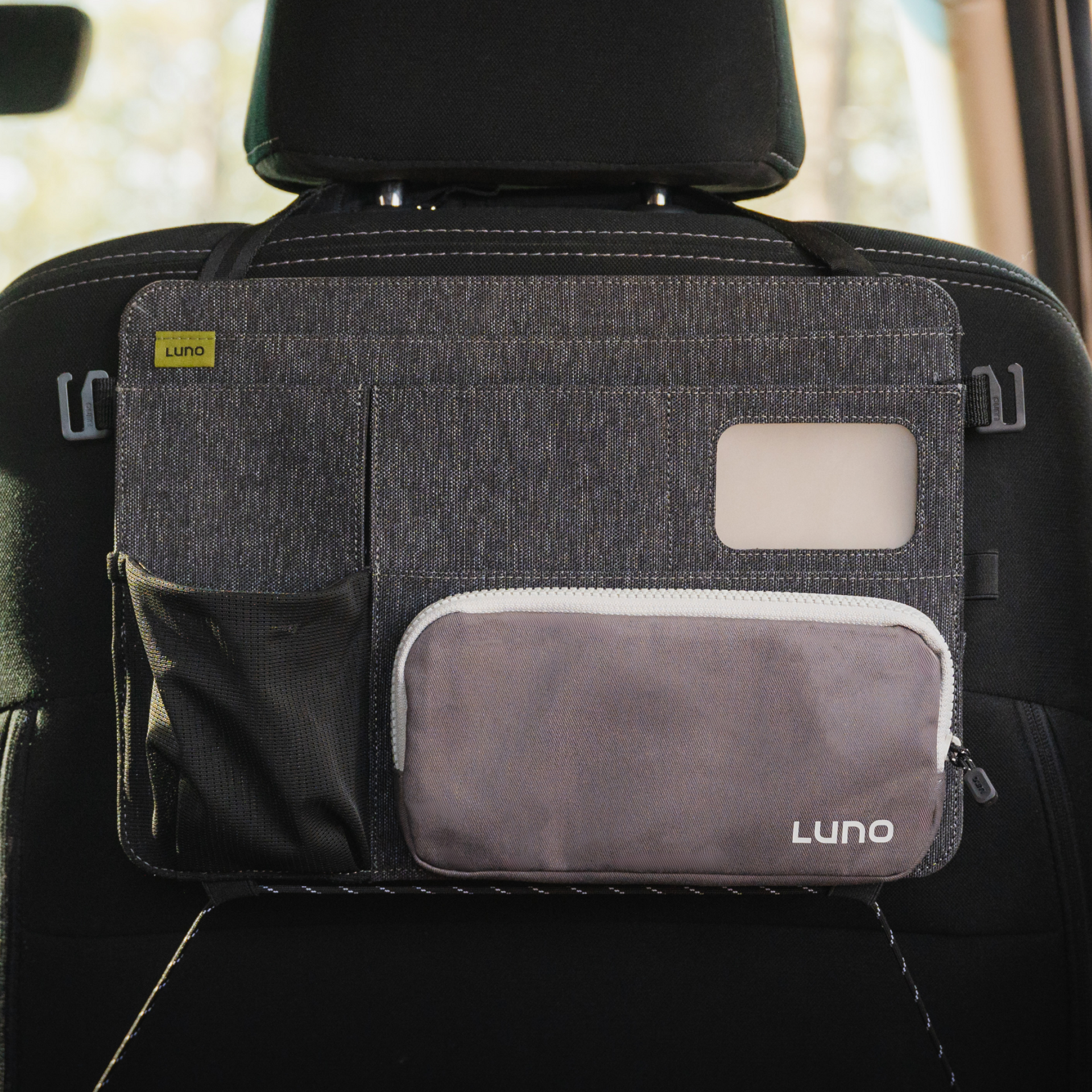 Seatback Organizer 2.0 - Luno®