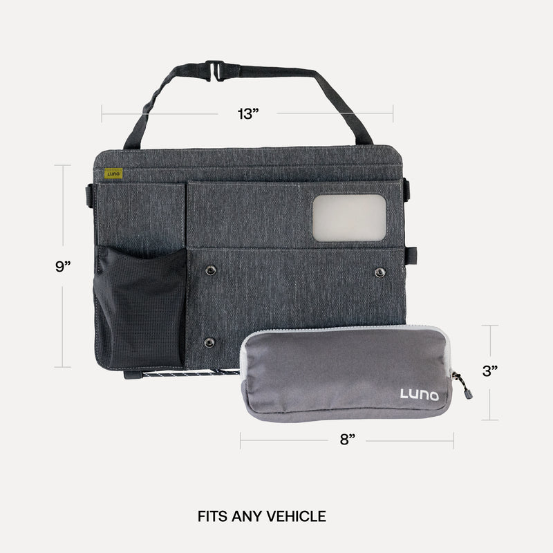 image 12 of Seatback Organizer