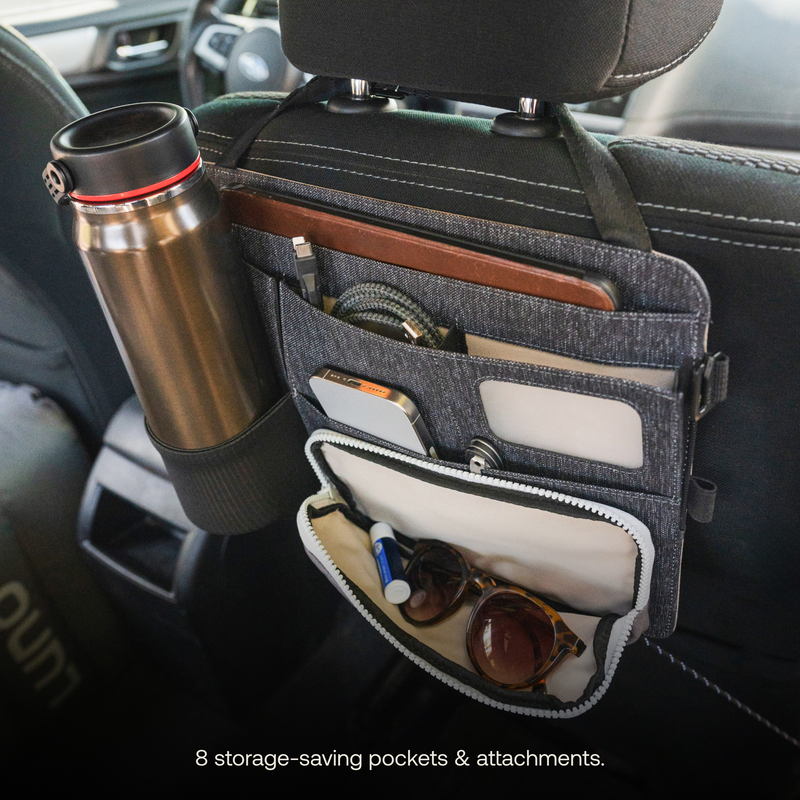 image 2 of Seatback Organizer