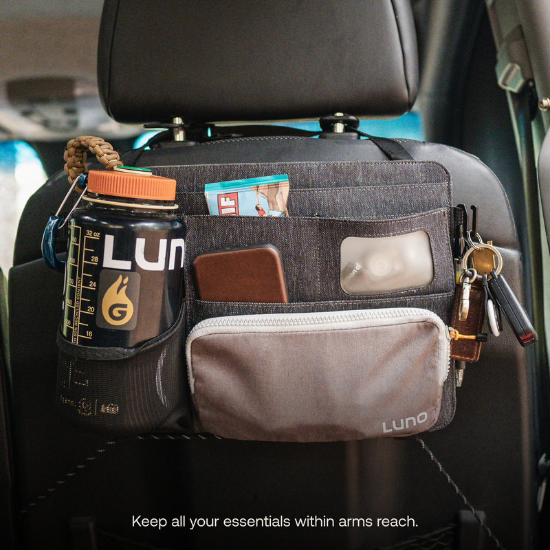 image 10 of Seatback Organizer