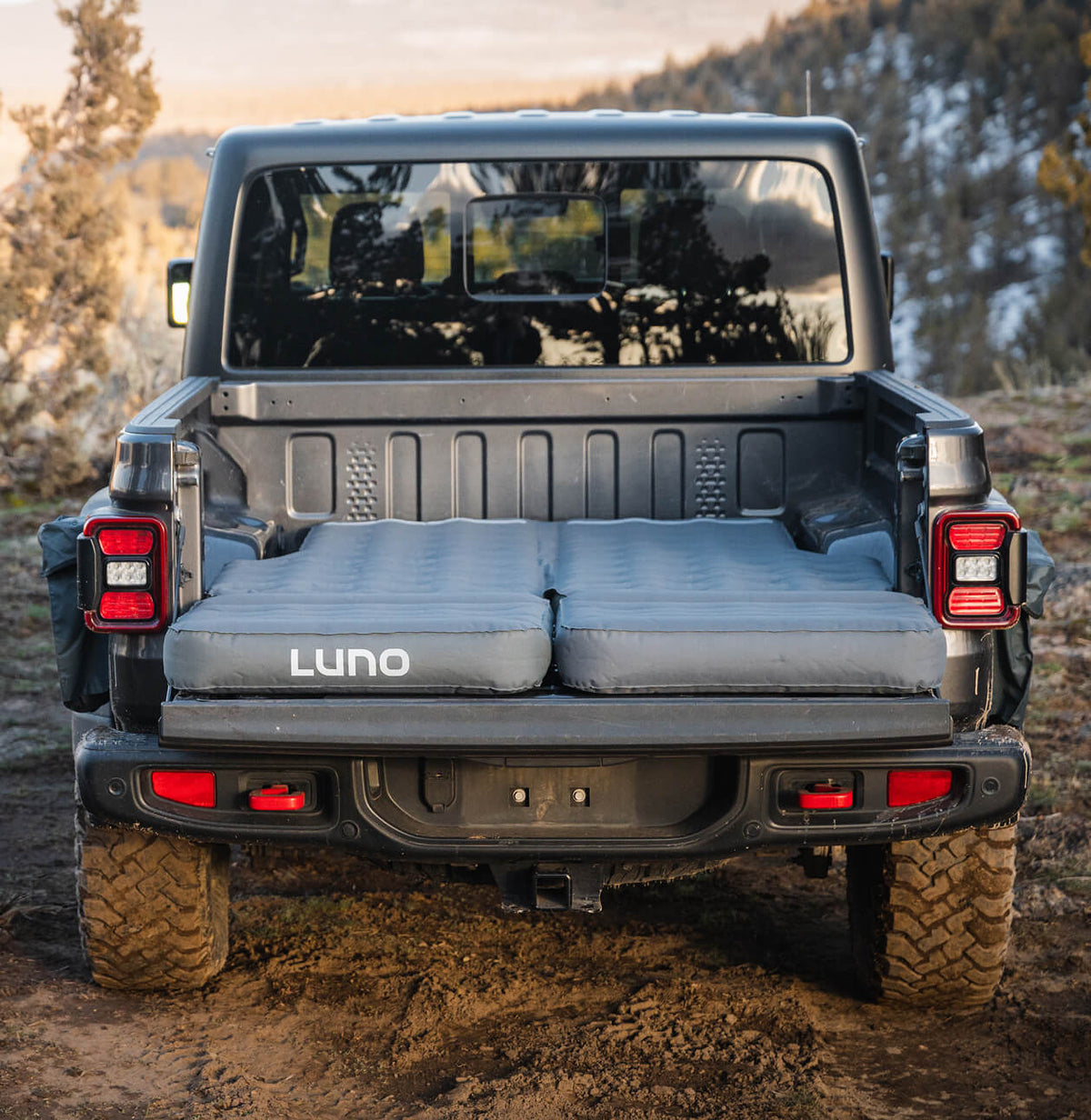 Truck Camping