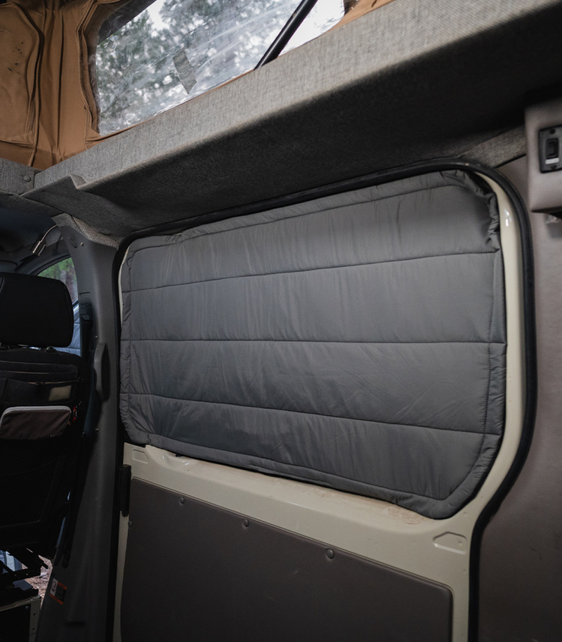 Van Window Screens – Luno®