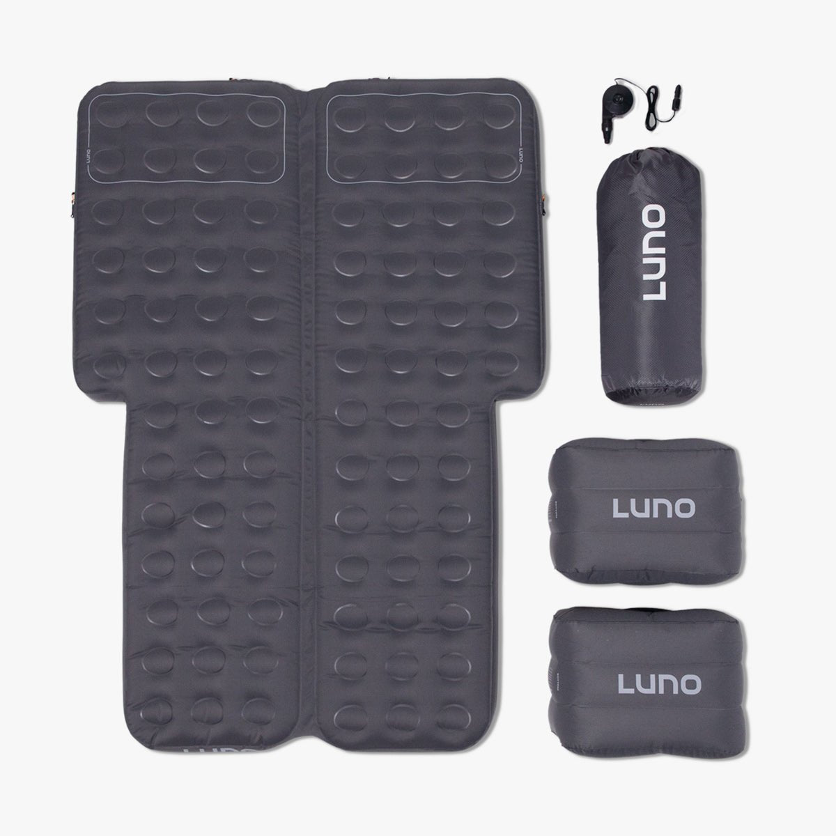 Luno® – Air Mattress 2.0 – Tesla Model Y