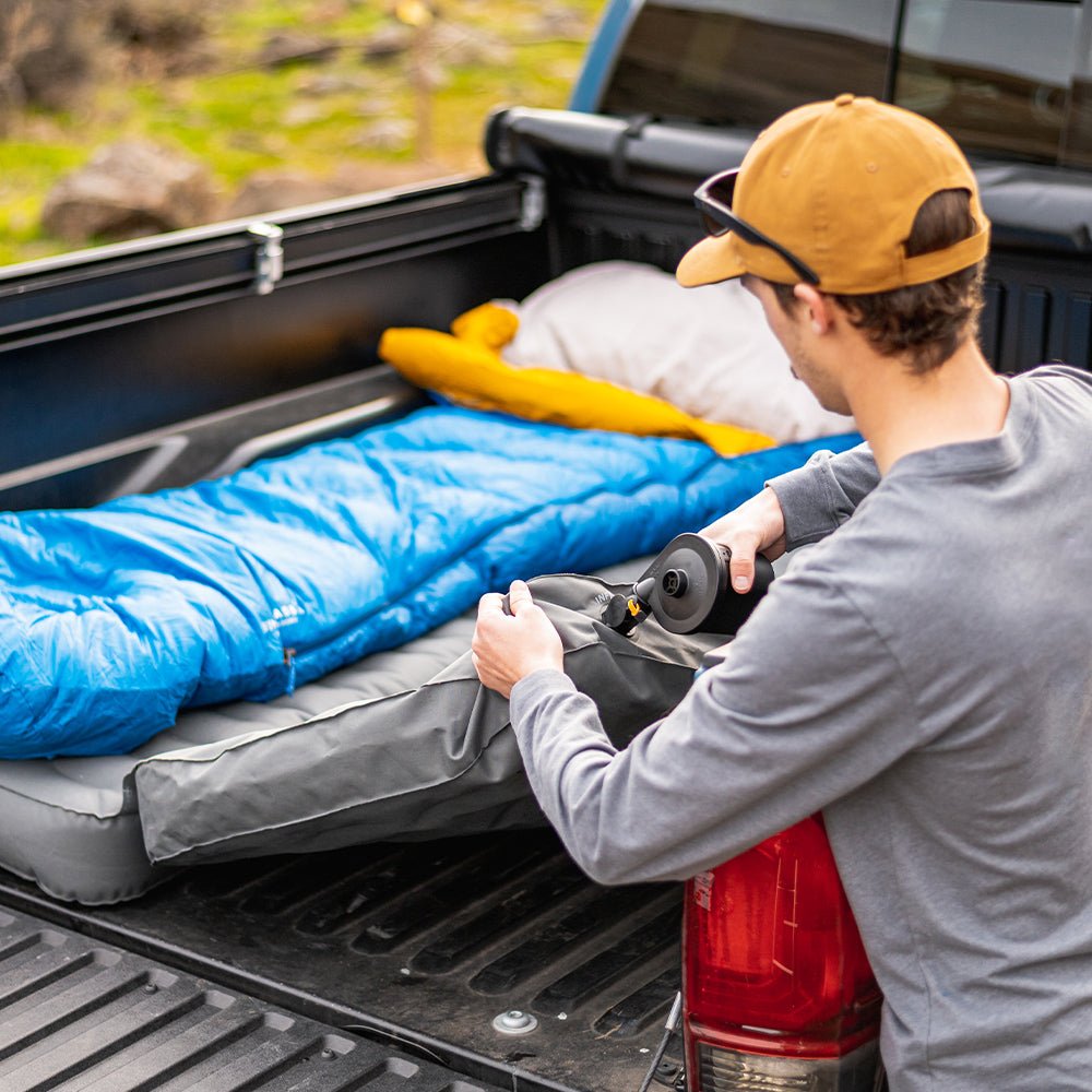 Lost Canyon Bed Tent and Air Mattress Review: Get Off The Ground